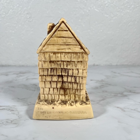 Vintage Figurine with Sweet Message - Picture 3 of 9